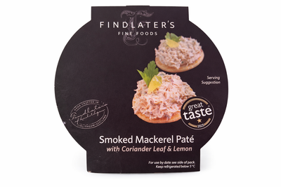 Smoked Mackerel Pate