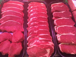 Valentine Steaks