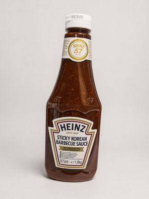 Sticky Korean Barbeque Sauce