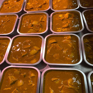 Chinese Chicken Curry