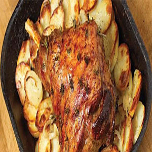 Whole Leg of Lamb