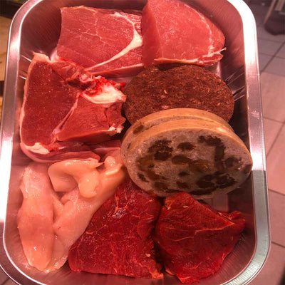 The Mixed Grill for Two