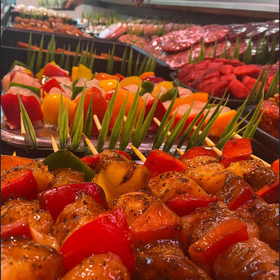 Speciality Barbeque Box