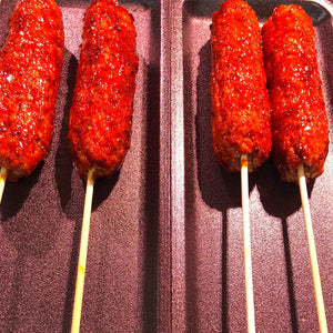 Scotch Lamb Kofta Kebabs