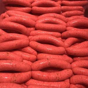 Pork & Leek Sausages