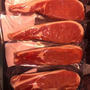 Finest Unsmoked Back Bacon