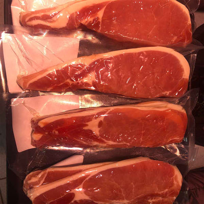 Finest Unsmoked Back Bacon