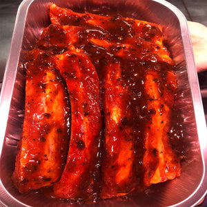 Caribbean Spare Ribs
