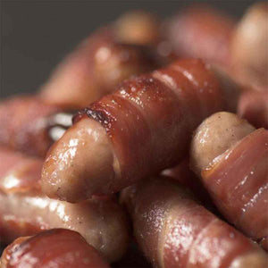 Tray of 12 Pigs in Blankets