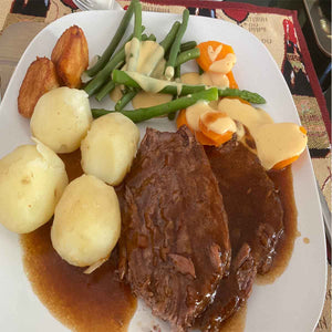 Special Mother’s Day Roast Beef