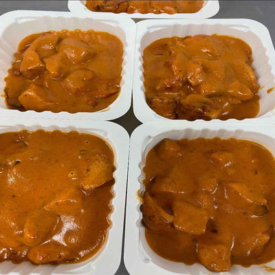 Chicken Tikka Masala