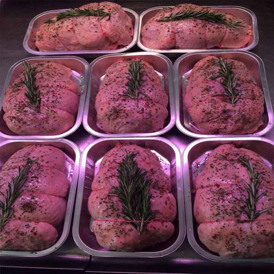 Boneless Chicken Roasts