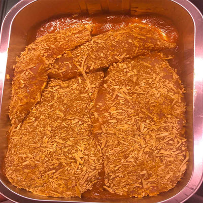 Katsu Chicken