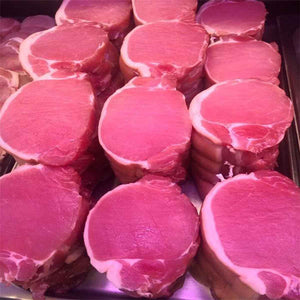 Roast Loin of Ham