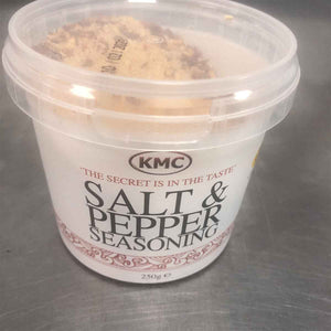Salt & Pepper Seasoning