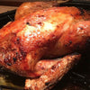 Large Christmas Roasting Chicken