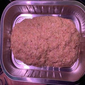 Warm Spiced Apple Sausagemeat Stuffing