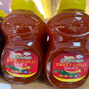 Sweet Chilli Sauce