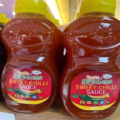 Sweet Chilli Sauce