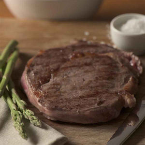 Super Lean Ribeye Steaks