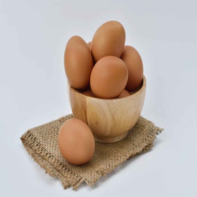 6 Fresh Large Free Range Eggs