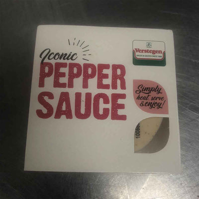 Pepper Sauce