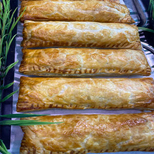 2 Chicken Curry Bakes