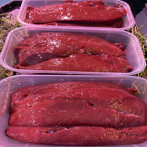 1lb Frying Liver