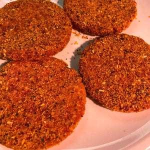 Pepper Burgers ( 4 Quarterpounders)