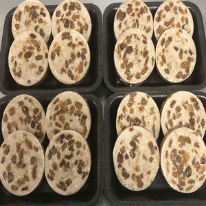 Fruit Pudding (4 slices)