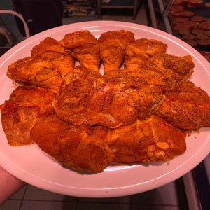 Salt & Pepper Chicken