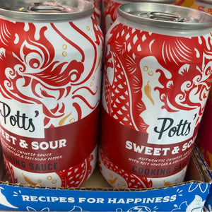 Sweet and Sour Sauce