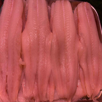 Fresh Haddock Fillets