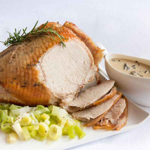 Boneless Free Range KellyBronze Turkey