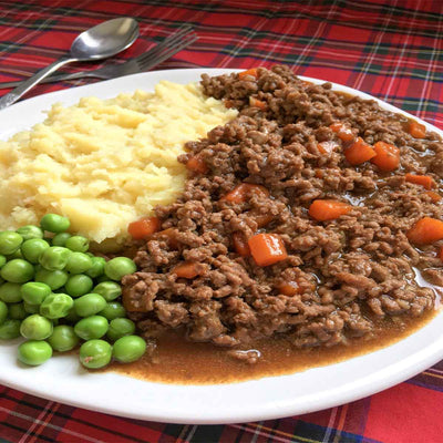 Steak Mince