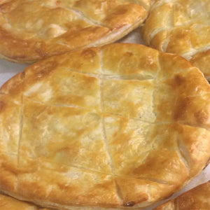 Chicken & Ham Pie