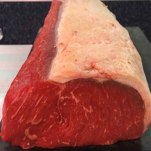 Striploin of Beef