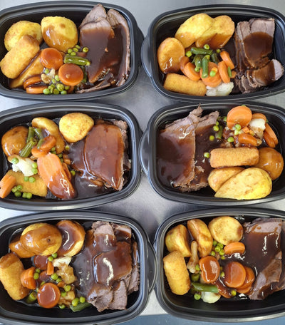 Our Ready Meals 5 for 30