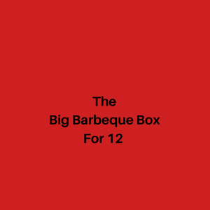 The Big Barbeque Box